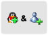 ߷QQ&MSN